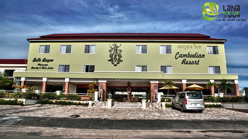 CAMBODIAN RESORT 3*